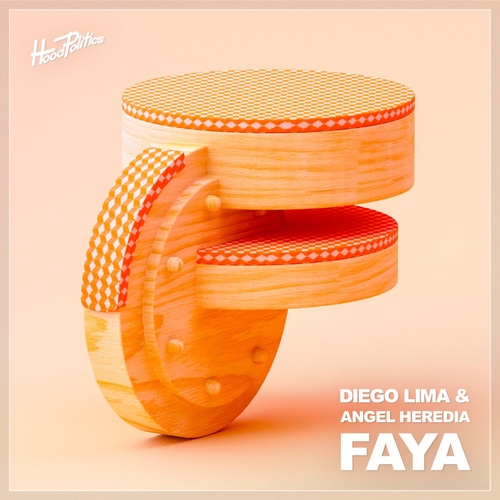 Angel Heredia, Diego Lima - Faya [HP120]